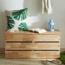 Mindo Storage Bench